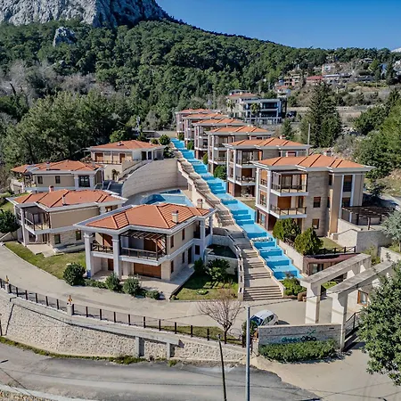 Luxury Mountain 15 Minutes To Sea