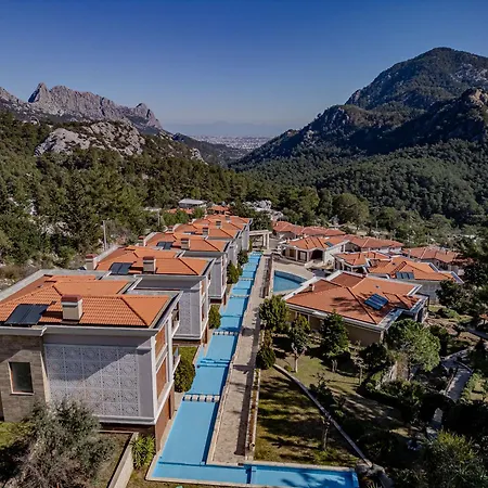 Luxury Mountain 15 Minutes To Sea * Antalya