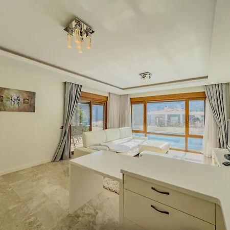 Luxury Mountain 15 Minutes To Sea Antalya