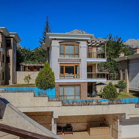Villa Luxury Mountain 15 Minutes To Sea *