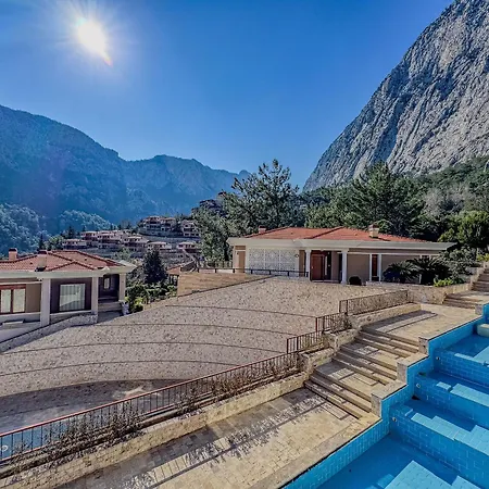 Luxury Mountain 15 Minutes To Sea