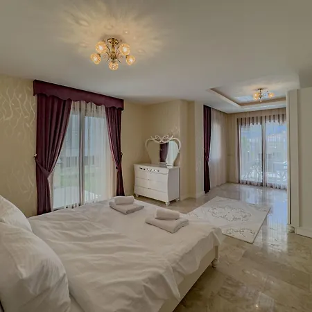 Luxury Mountain 15 Minutes To Sea