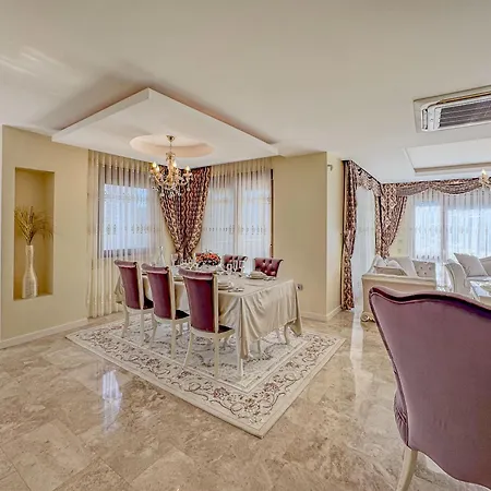 Luxury Mountain 15 Minutes To Sea Villa *
