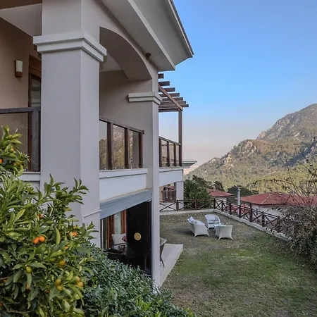 Luxury Mountain 15 Minutes To Sea Antalya