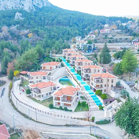 Luxury Mountain 15 Minutes To Sea 빌라