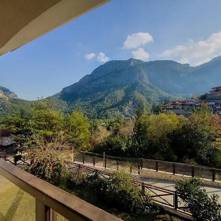 Luxury Mountain 15 Minutes To Sea Villa *
