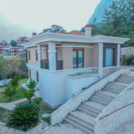 Luxury Mountain 15 Minutes To Sea أنطاليا