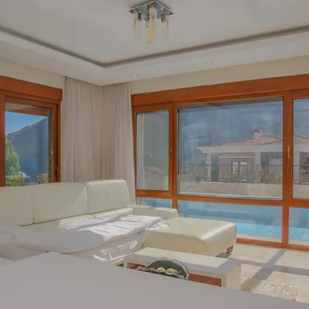 빌라 Luxury Mountain 15 Minutes To Sea 안탈리아
