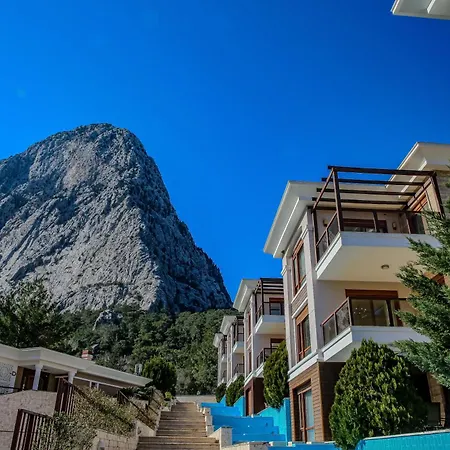 빌라 Luxury Mountain 15 Minutes To Sea *