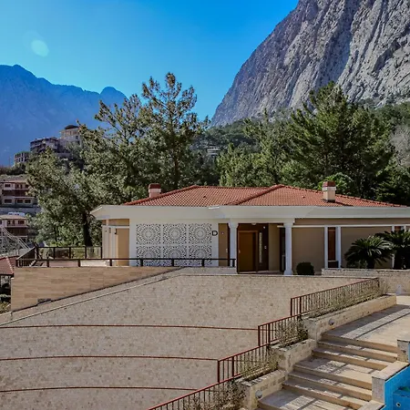 Luxury Mountain 15 Minutes To Sea *