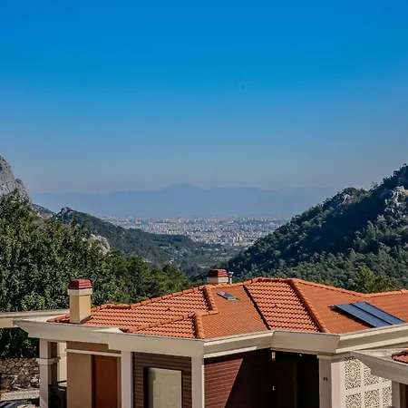 Luxury Mountain 15 Minutes To Sea * Antalia