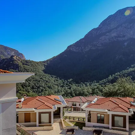 Luxury Mountain 15 Minutes To Sea Villa *