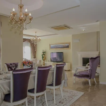 Luxury Mountain 15 Minutes To Sea Villa *