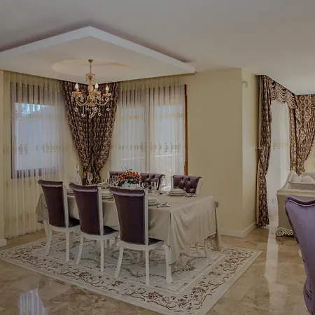 Luxury Mountain 15 Minutes To Sea Villa *