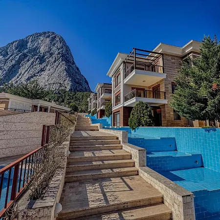 Luxury Mountain 15 Minutes To Sea Antalya