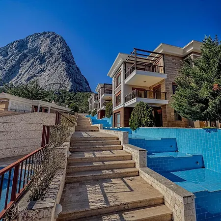 Luxury Mountain 15 Minutes To Sea Antalya