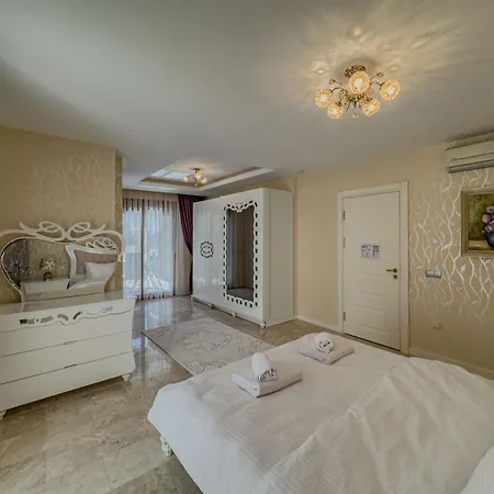 Villa Luxury Mountain 15 Minutes To Sea Antalya
