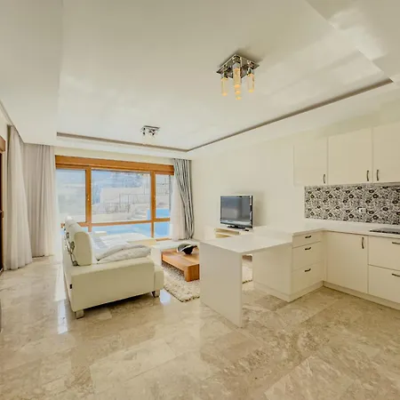 Luxury Mountain 15 Minutes To Sea Antalia