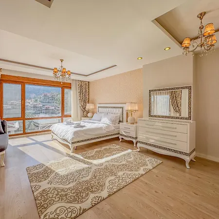 Luxury Mountain 15 Minutes To Sea * Antalya