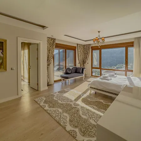 فيلة Luxury Mountain 15 Minutes To Sea