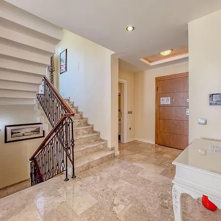 Luxury Mountain 15 Minutes To Sea Villa Antalia