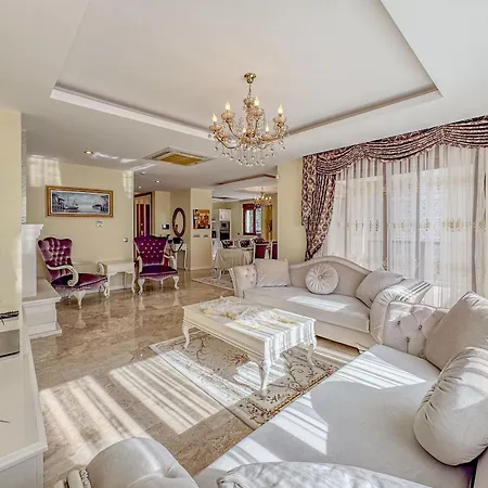 Luxury Mountain 15 Minutes To Sea
