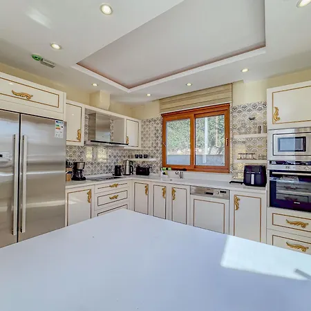 Luxury Mountain 15 Minutes To Sea Villa