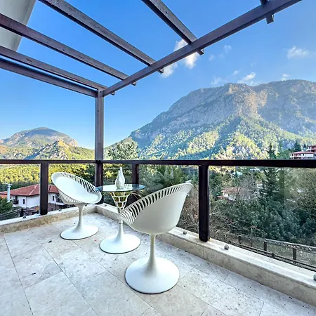 Luxury Mountain 15 Minutes To Sea *