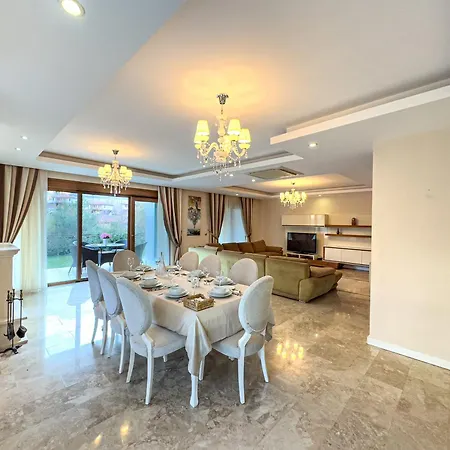 Luxury Mountain 15 Minutes To Sea וילה