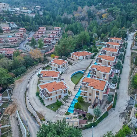 Vilă Luxury Mountain 15 Minutes To Sea Antalya