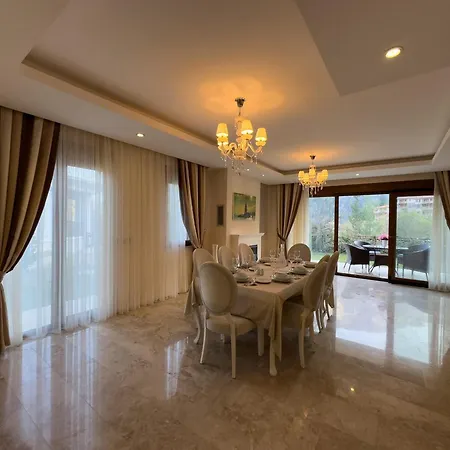 Luxury Mountain 15 Minutes To Sea וילה אנטליה