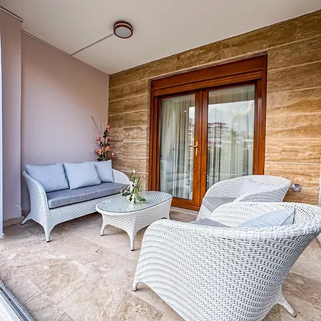 וילה Luxury Mountain 15 Minutes To Sea