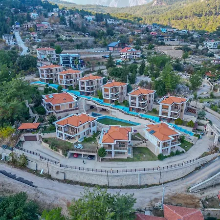 וילה Luxury Mountain 15 Minutes To Sea *