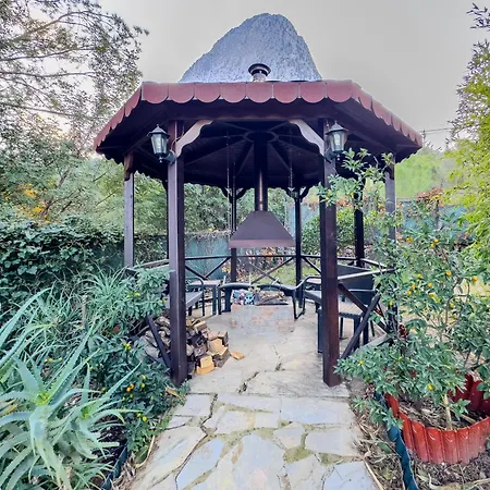 Luxury Mountain 15 Minutes To Sea וילה אנטליה