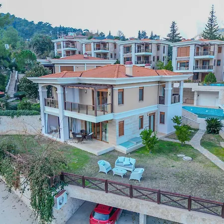 Luxury Mountain 15 Minutes To Sea וילה