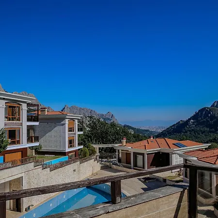 Luxury Mountain 15 Minutes To Sea * אנטליה