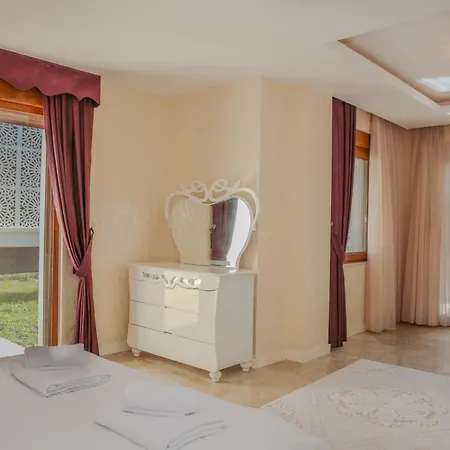 Luxury Mountain 15 Minutes To Sea וילה