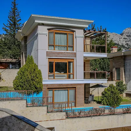 Luxury Mountain 15 Minutes To Sea * אנטליה