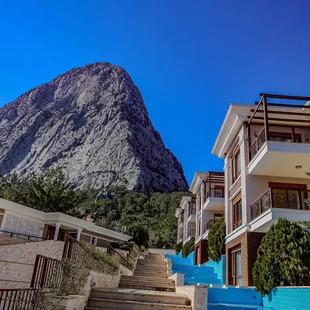 וילה Luxury Mountain 15 Minutes To Sea