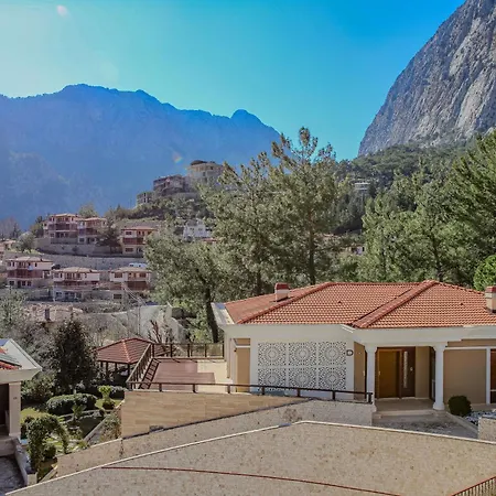 Luxury Mountain 15 Minutes To Sea Antalya