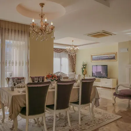 Luxury Mountain 15 Minutes To Sea Antalya