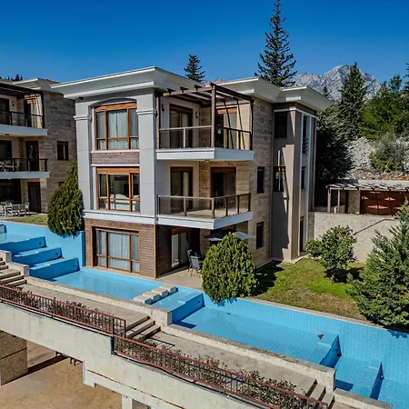 Luxury Mountain 15 Minutes To Sea * אנטליה