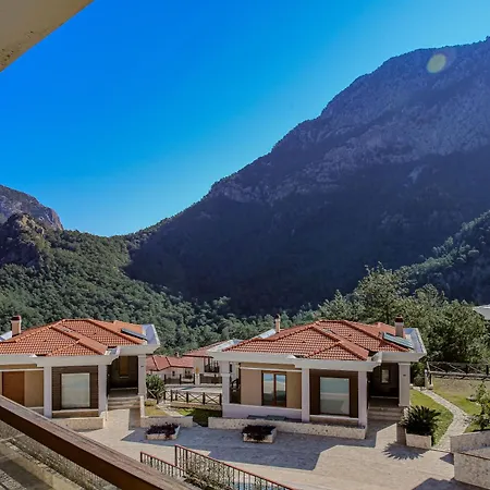 Luxury Mountain 15 Minutes To Sea Vilă Antalya