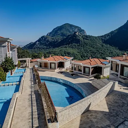 וילה Luxury Mountain 15 Minutes To Sea *