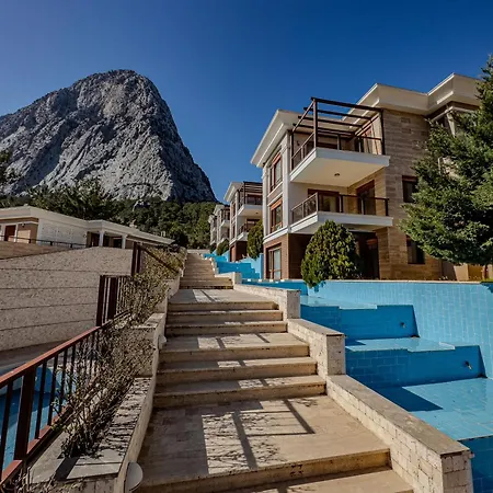 Luxury Mountain 15 Minutes To Sea * Antalya