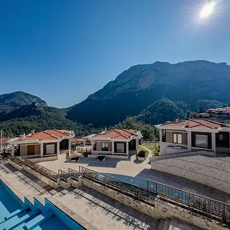 Luxury Mountain 15 Minutes To Sea וילה