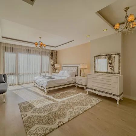 וילה Luxury Mountain 15 Minutes To Sea