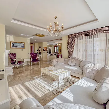 Luxury Mountain 15 Minutes To Sea