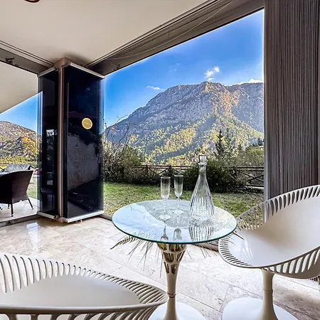 Luxury Mountain 15 Minutes To Sea *