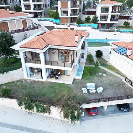 Вилла Luxury Mountain 15 Minutes To Sea Анталья